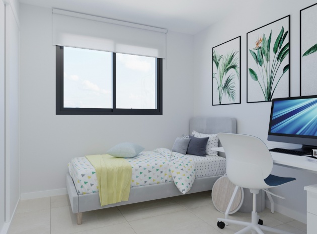 Nouvelle construction - Appartement - Torrevieja - Los Balcones