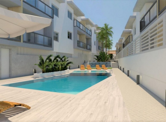 New Build - Townhouse - Benijofar