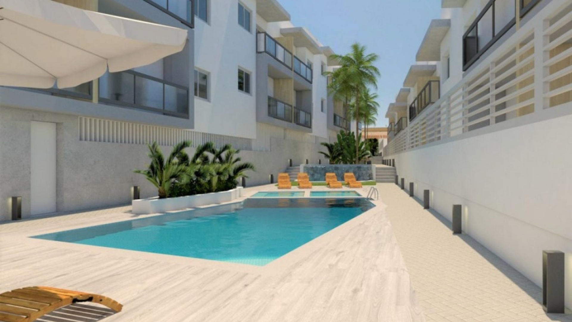 New Build - Townhouse - Benijofar