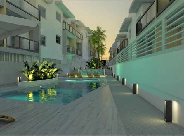 New Build - Townhouse - Benijofar