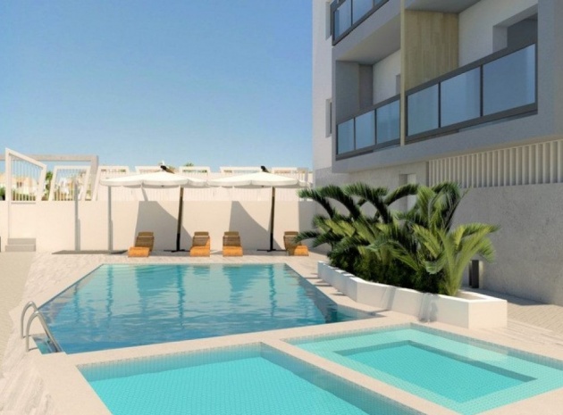 New Build - Townhouse - Benijofar