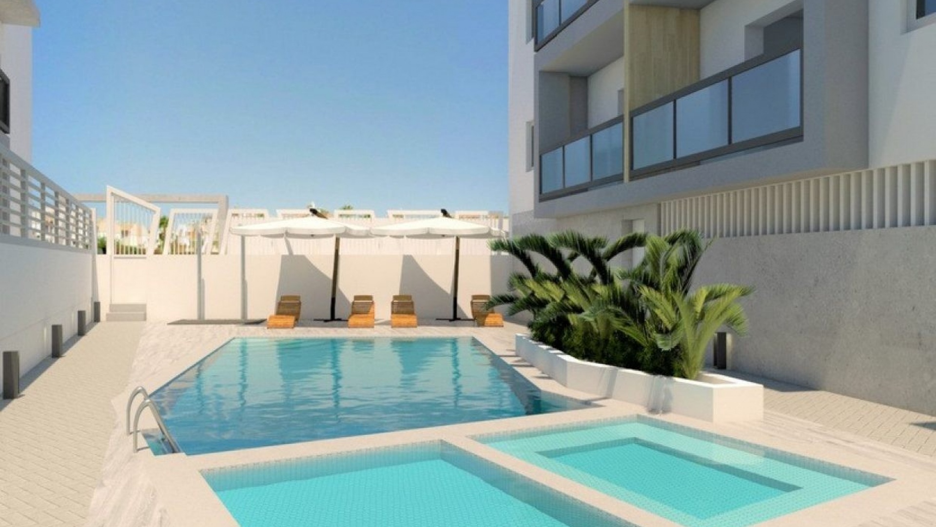 New Build - Townhouse - Benijofar