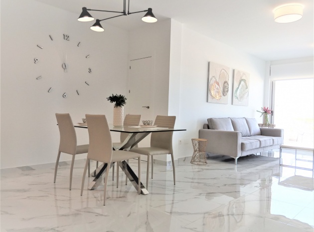 New Build - Townhouse - Benijofar