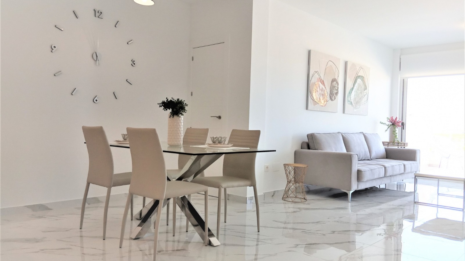 New Build - Townhouse - Benijofar