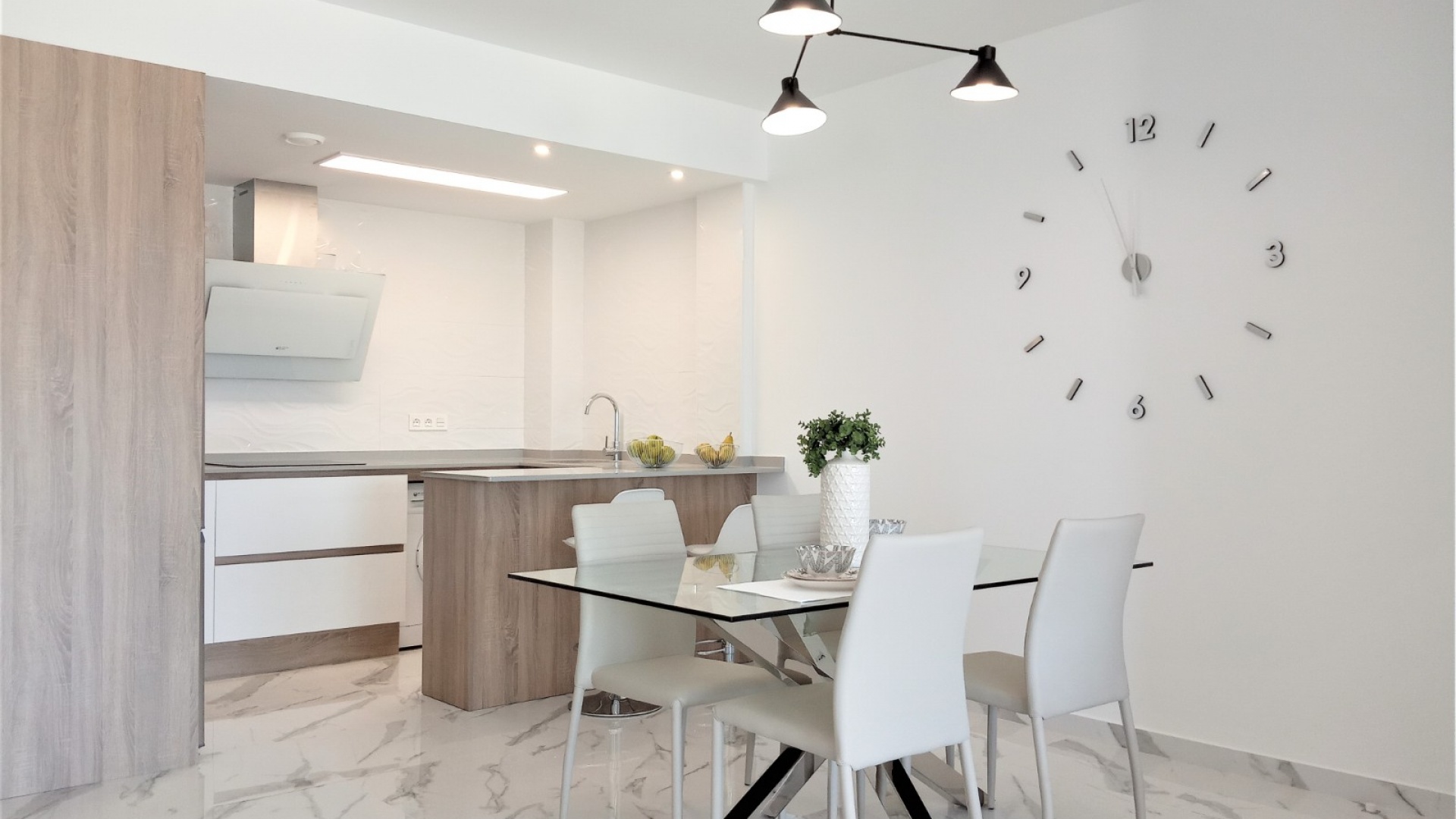 New Build - Townhouse - Benijofar