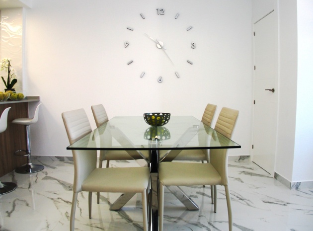 New Build - Townhouse - Benijofar