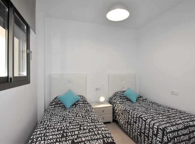 Nybyggnad - Lägenhet - Los Dolses - El Barranco