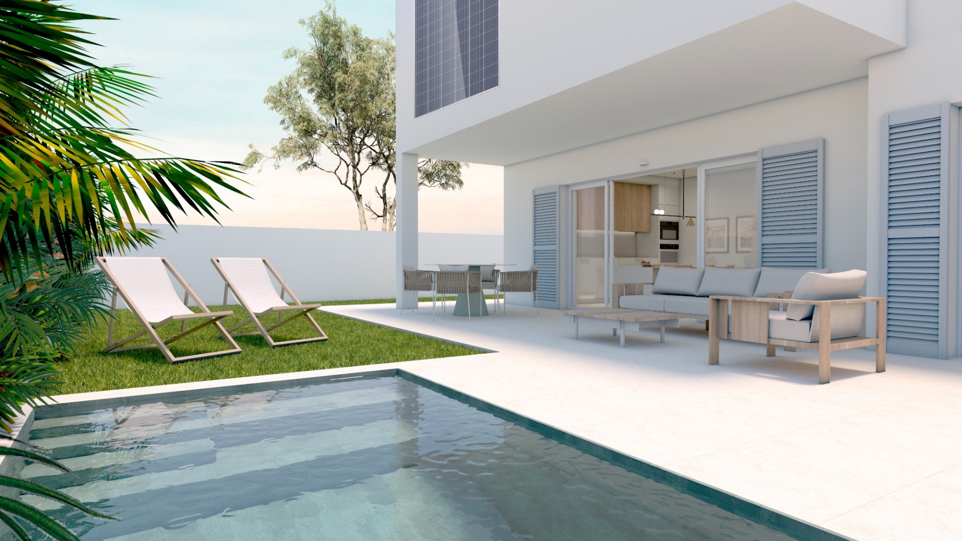 New Build - Apartment - Torre de la Horadada - El Mojon