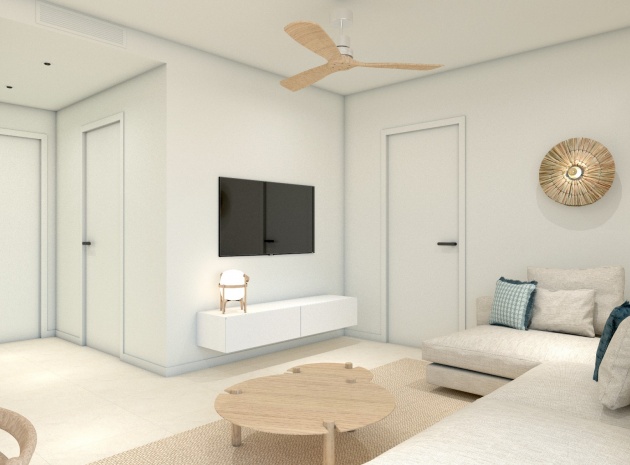 New Build - Apartment - Torre de la Horadada - El Mojon