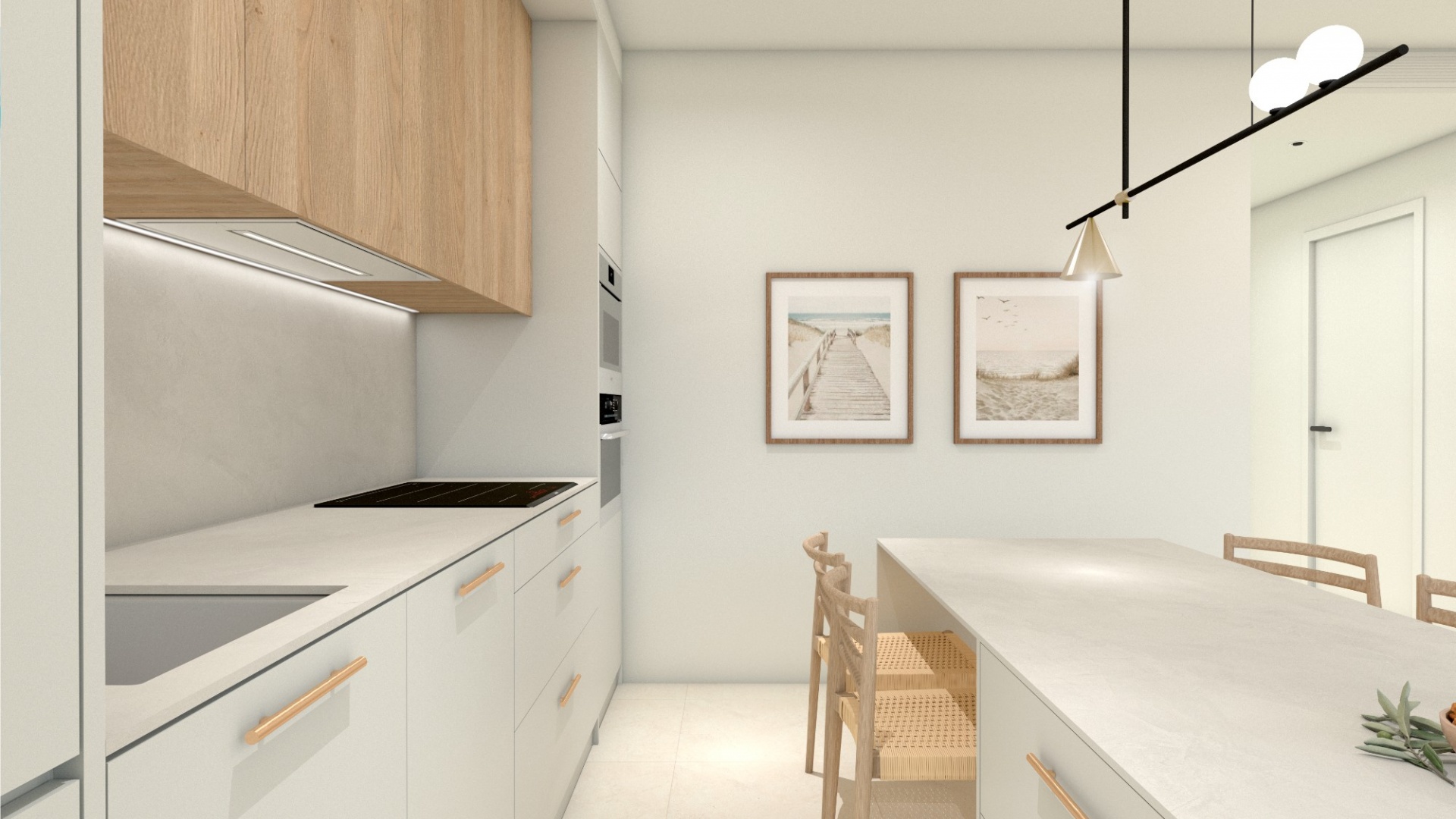 New Build - Apartment - Torre de la Horadada - El Mojon