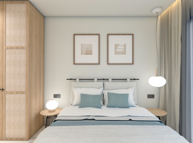 New Build - Apartment - Torre de la Horadada - El Mojon