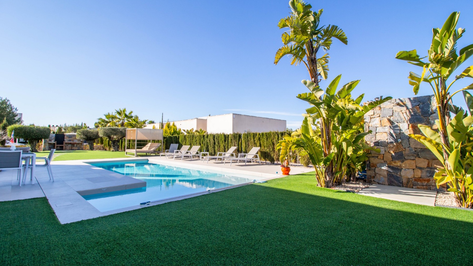Revente - Villa - Campoamor - Las Colinas golf and country club