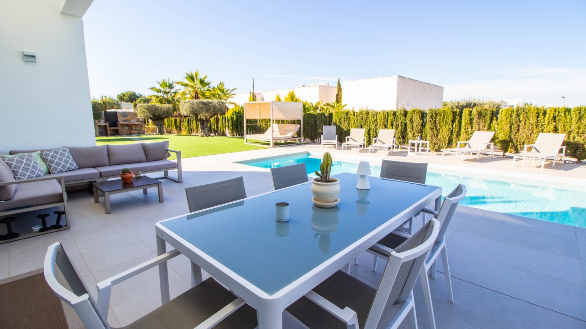Revente - Villa - Campoamor - Las Colinas golf and country club