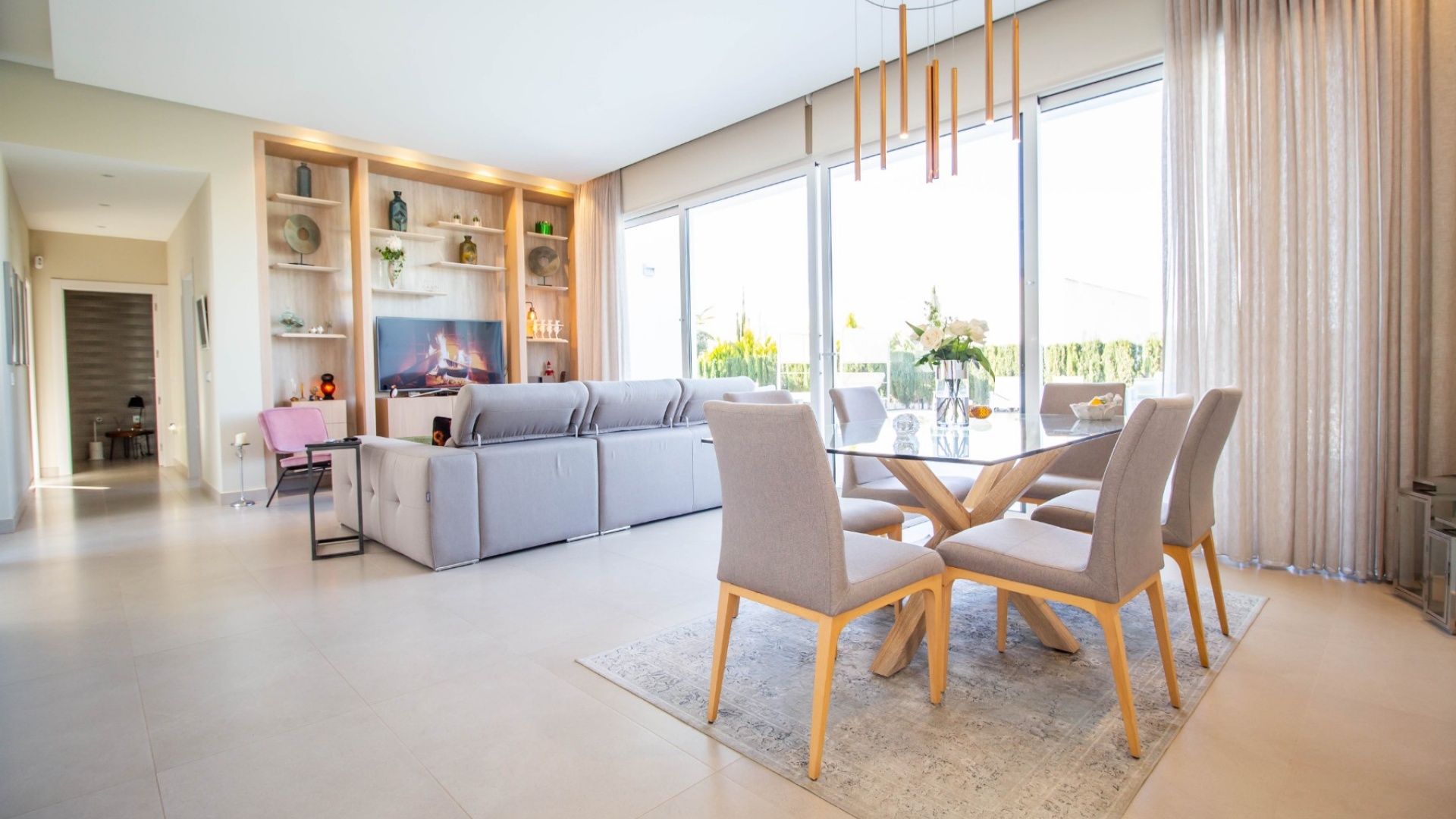 Revente - Villa - Campoamor - Las Colinas golf and country club