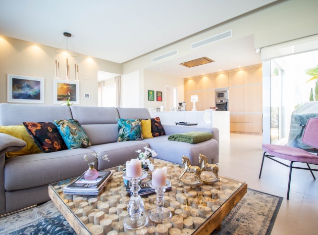 Revente - Villa - Campoamor - Las Colinas golf and country club