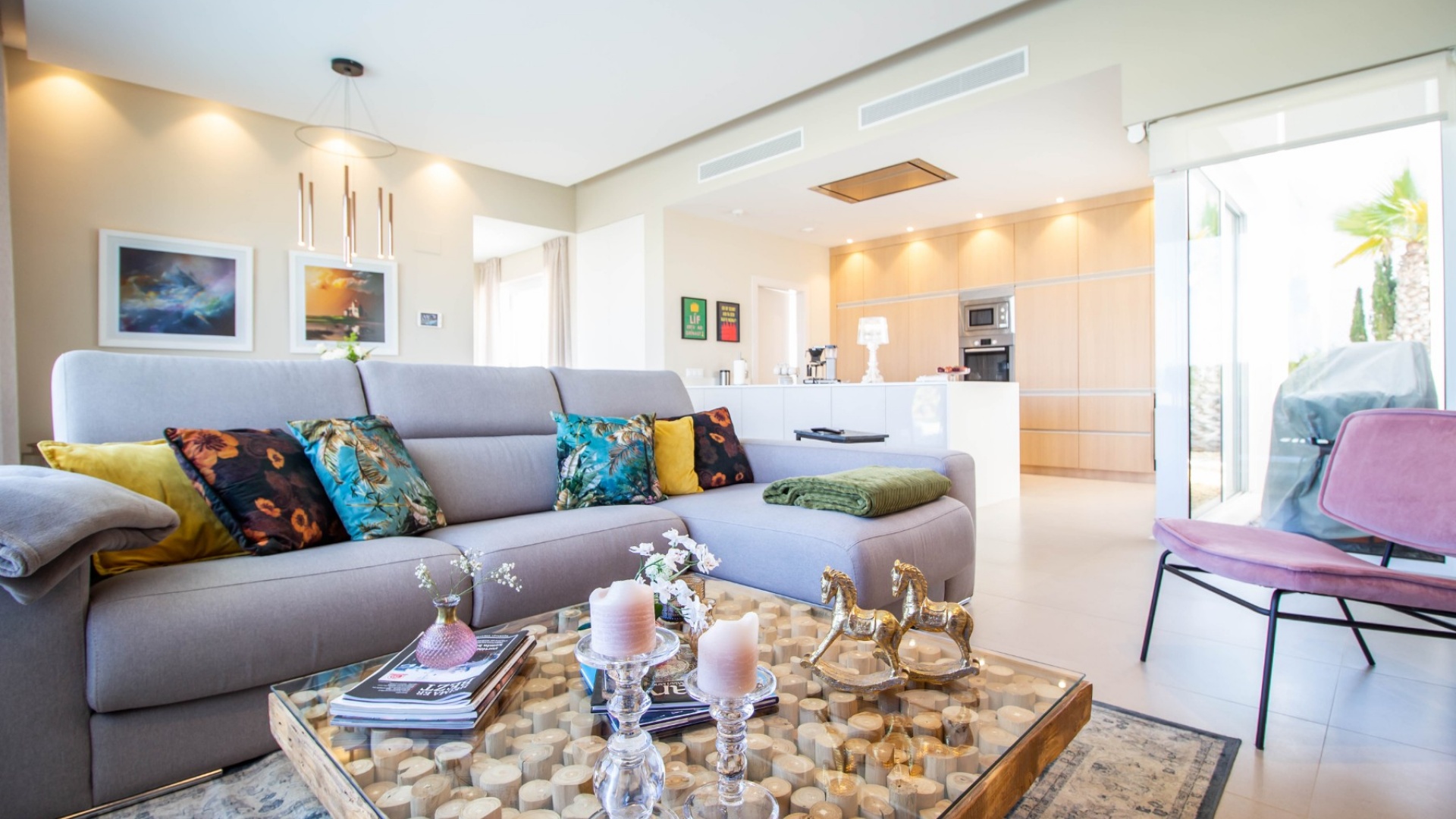 Revente - Villa - Campoamor - Las Colinas golf and country club