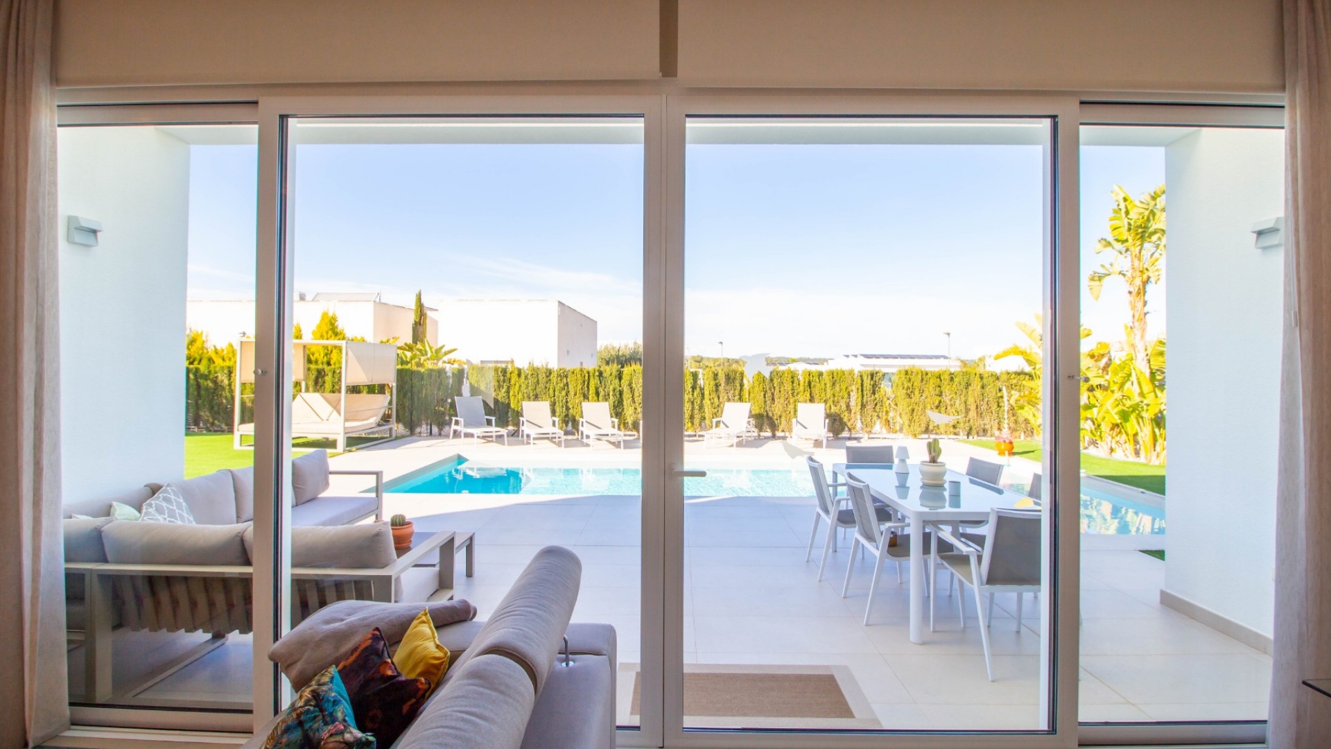 Revente - Villa - Campoamor - Las Colinas golf and country club