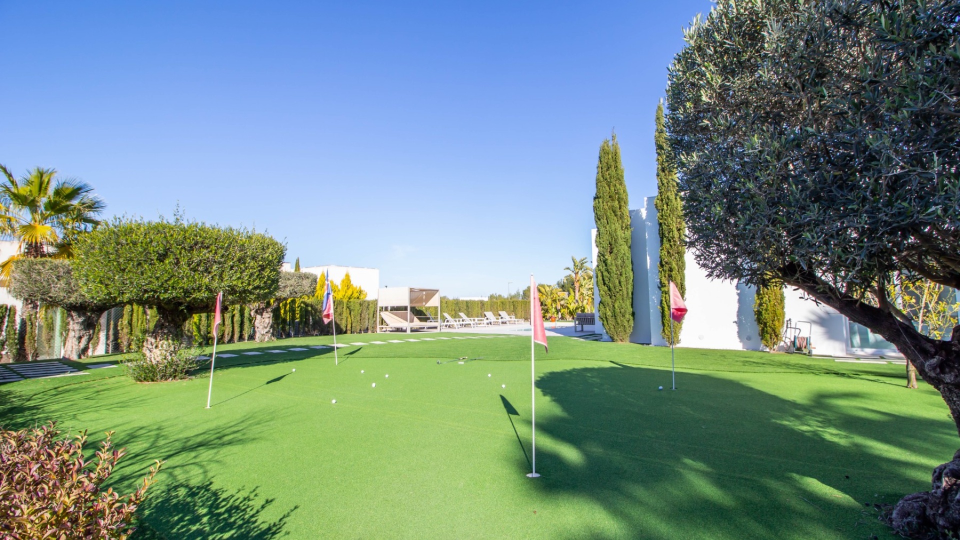 Revente - Villa - Campoamor - Las Colinas golf and country club