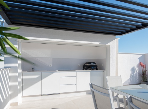 New Build - Villa - Santiago de la Ribera