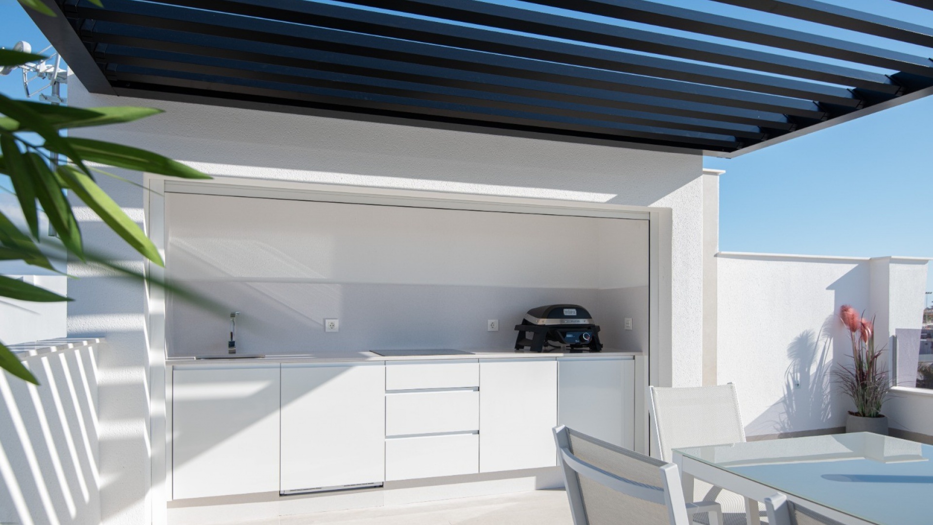 New Build - Villa - Santiago de la Ribera