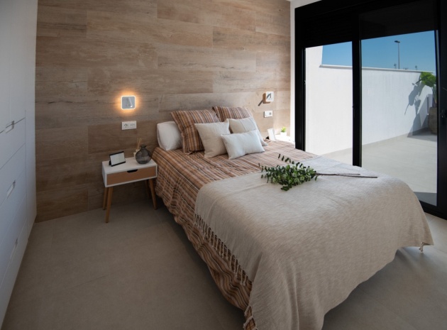 New Build - Villa - Santiago de la Ribera