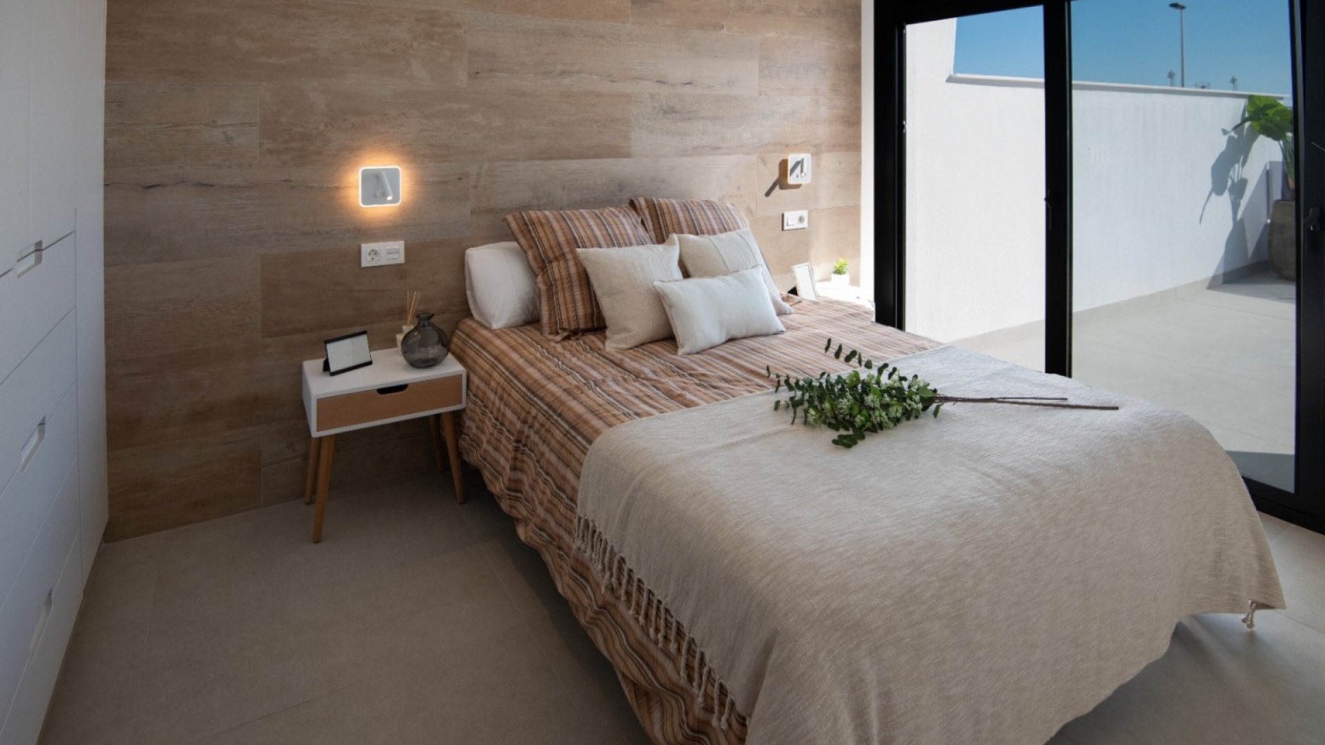 New Build - Villa - Santiago de la Ribera