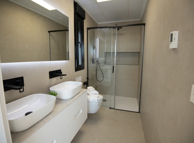 New Build - Villa - Santiago de la Ribera