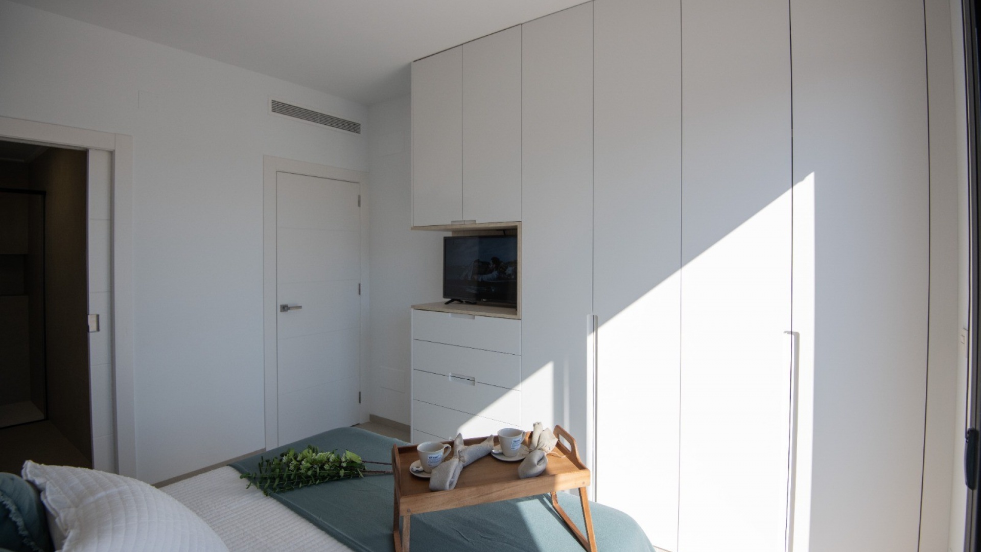 New Build - Villa - Santiago de la Ribera