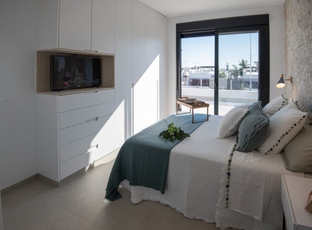 New Build - Villa - Santiago de la Ribera