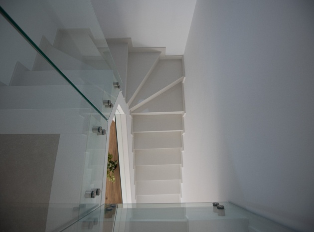 New Build - Villa - Santiago de la Ribera