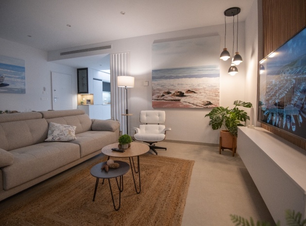 New Build - Villa - Santiago de la Ribera