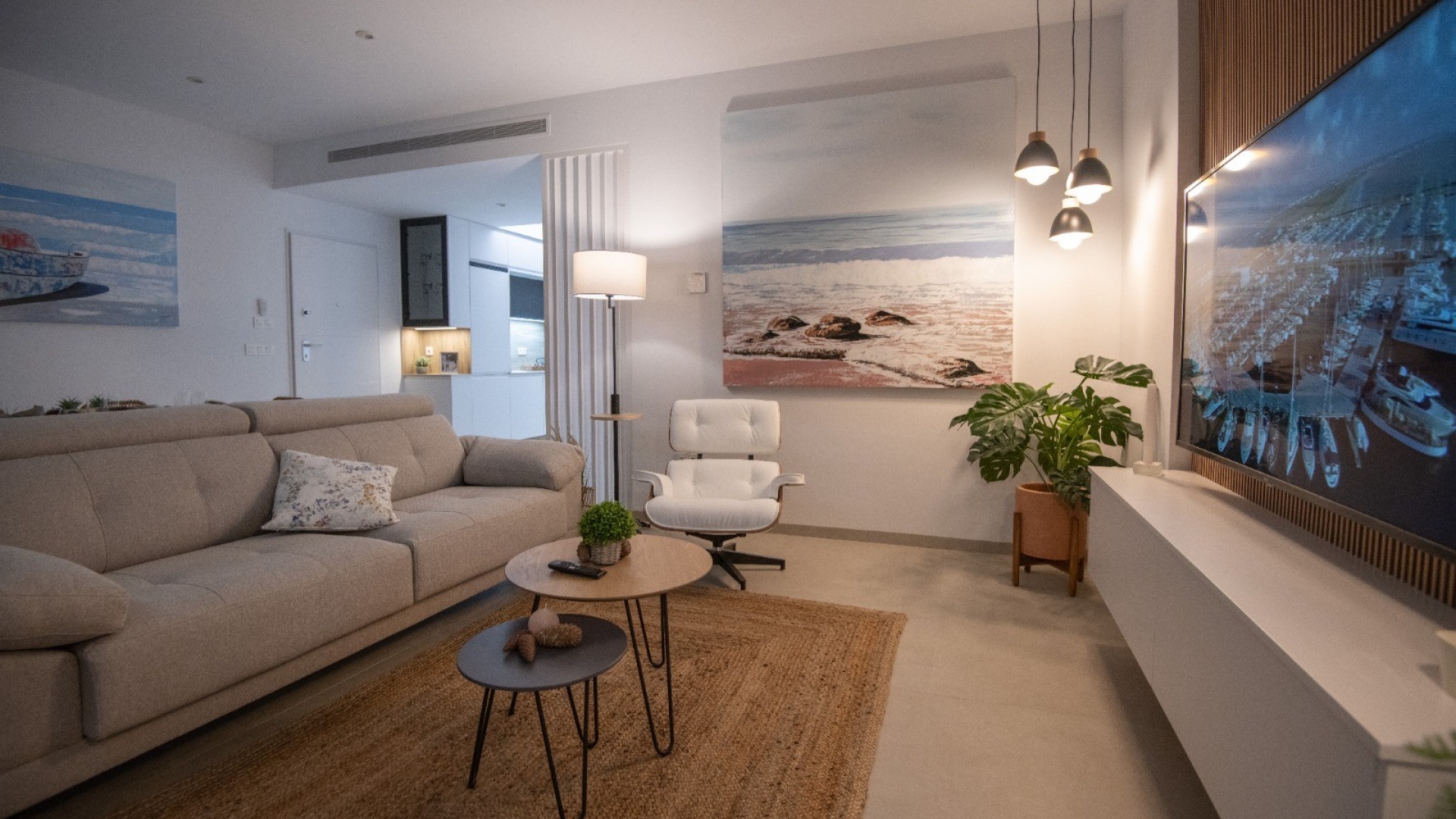 New Build - Villa - Santiago de la Ribera