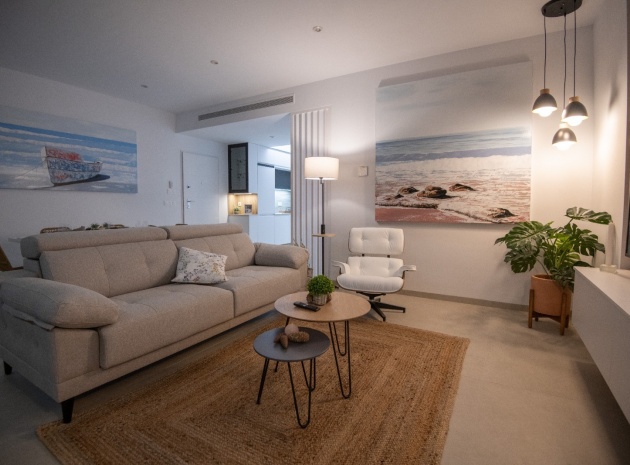 New Build - Villa - Santiago de la Ribera