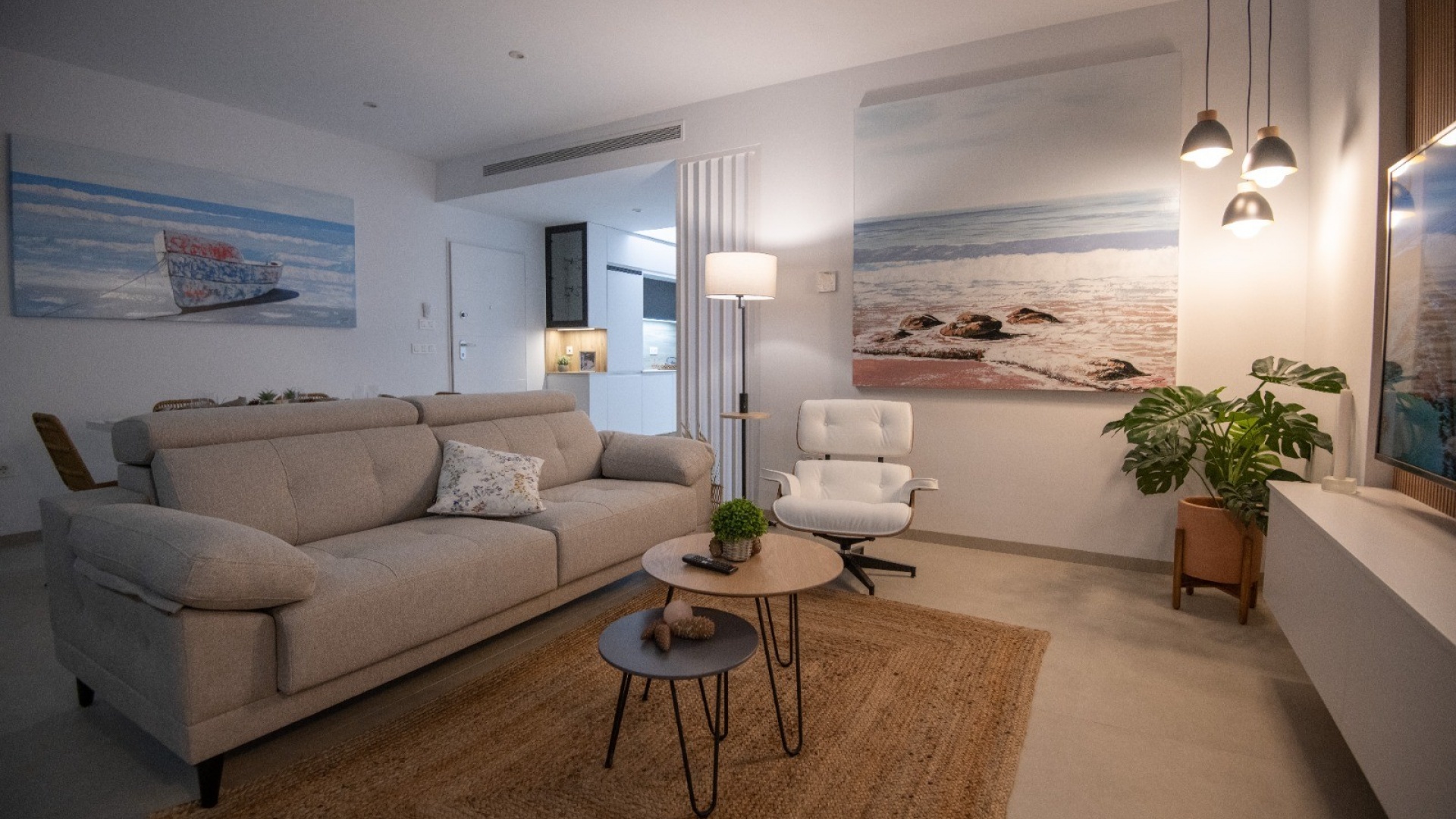 New Build - Villa - Santiago de la Ribera