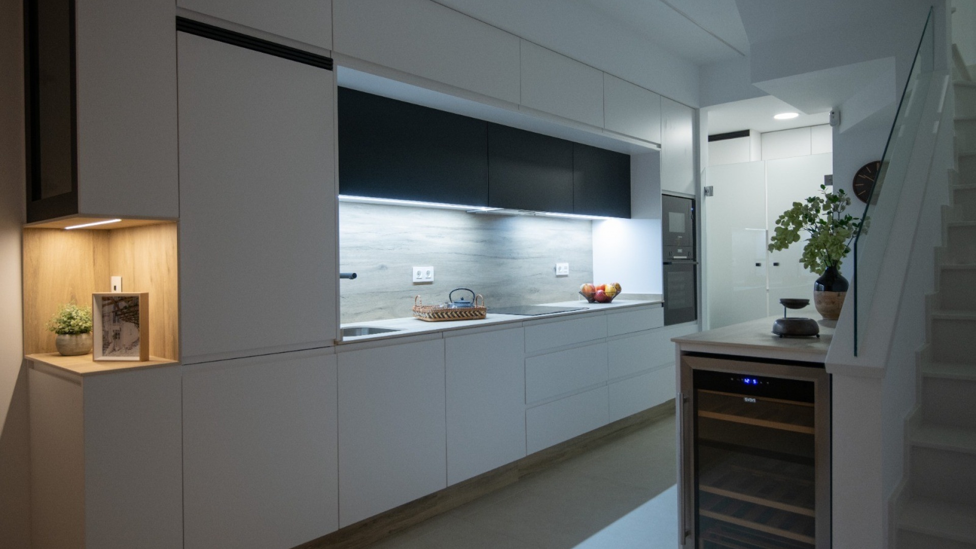 New Build - Villa - Santiago de la Ribera