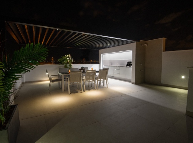 New Build - Villa - Santiago de la Ribera