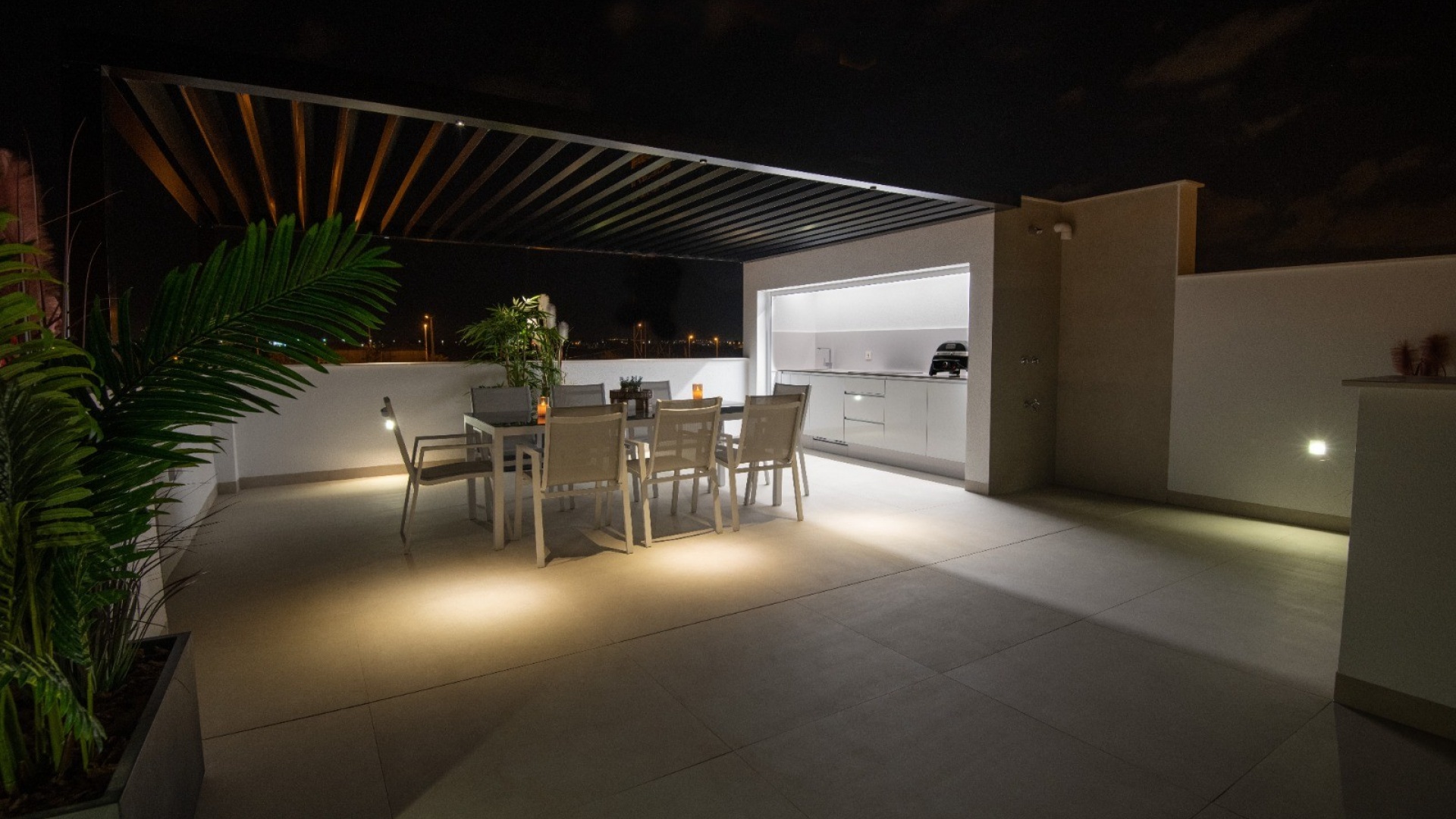 New Build - Villa - Santiago de la Ribera