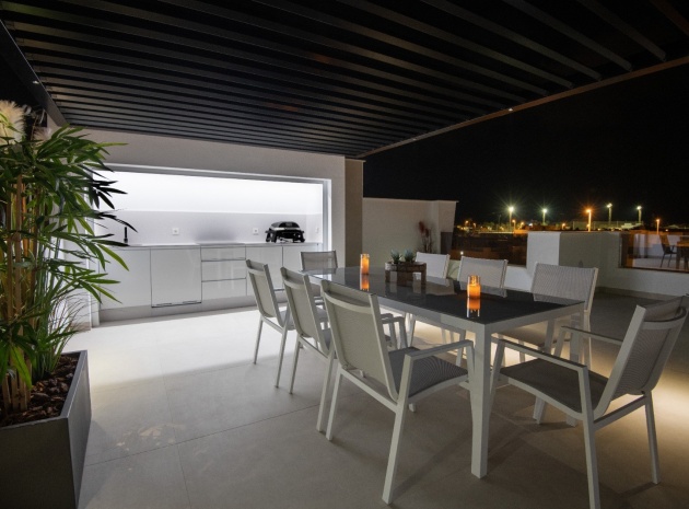 New Build - Villa - Santiago de la Ribera