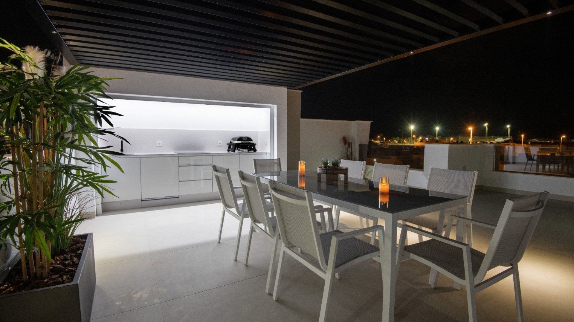 New Build - Villa - Santiago de la Ribera