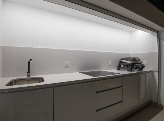 New Build - Villa - Santiago de la Ribera