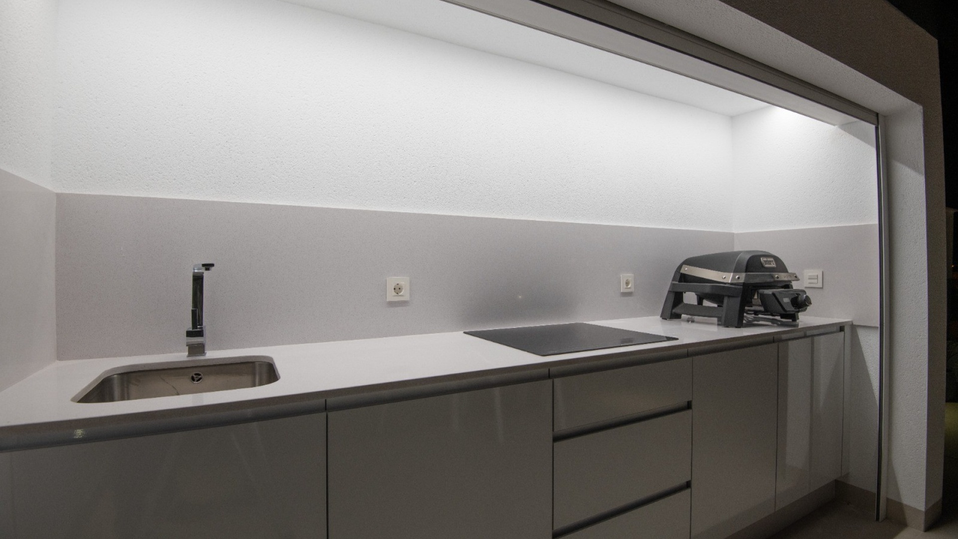 New Build - Villa - Santiago de la Ribera