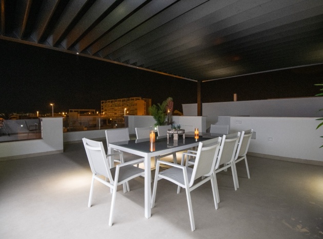 New Build - Villa - Santiago de la Ribera