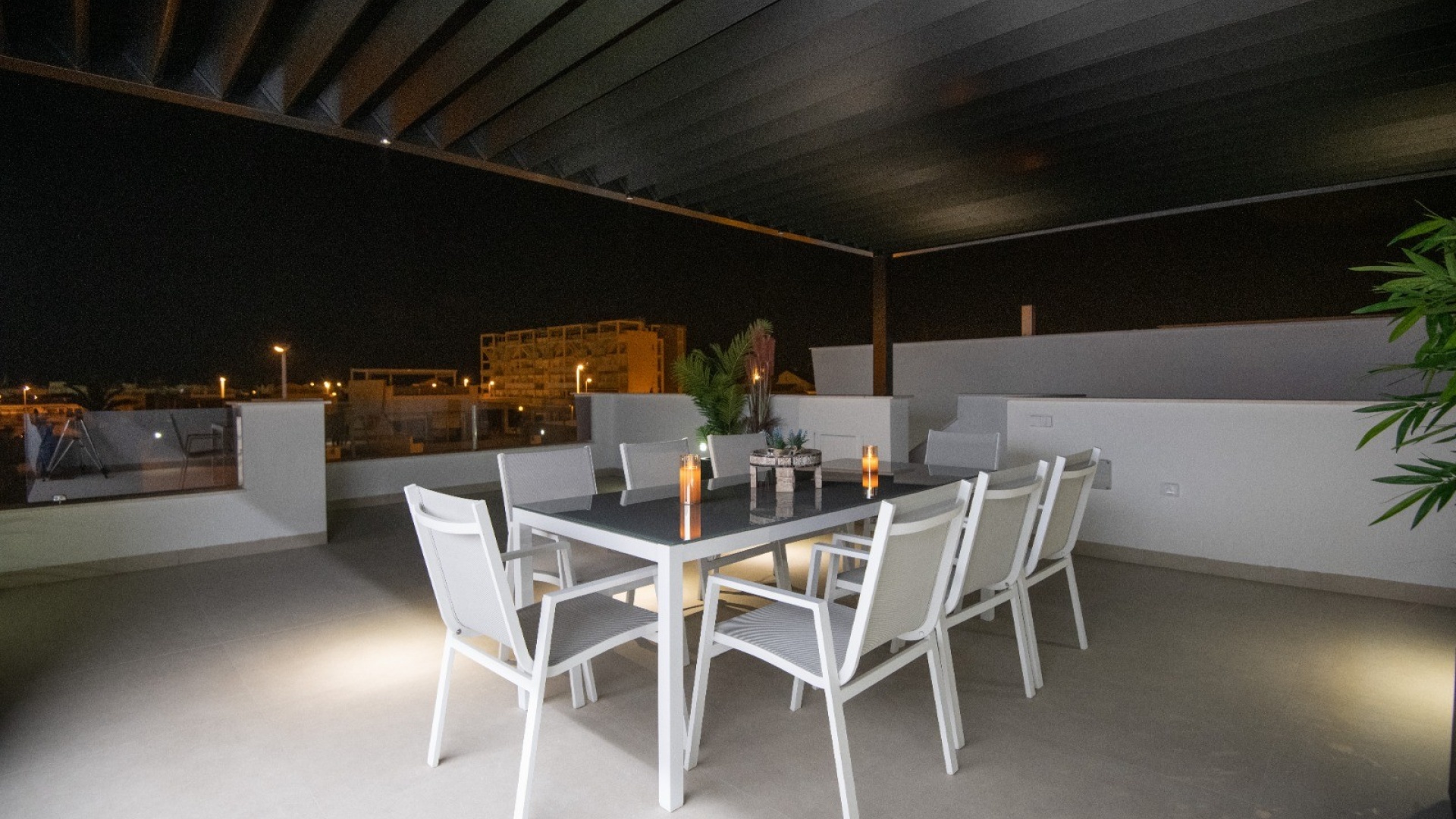 New Build - Villa - Santiago de la Ribera