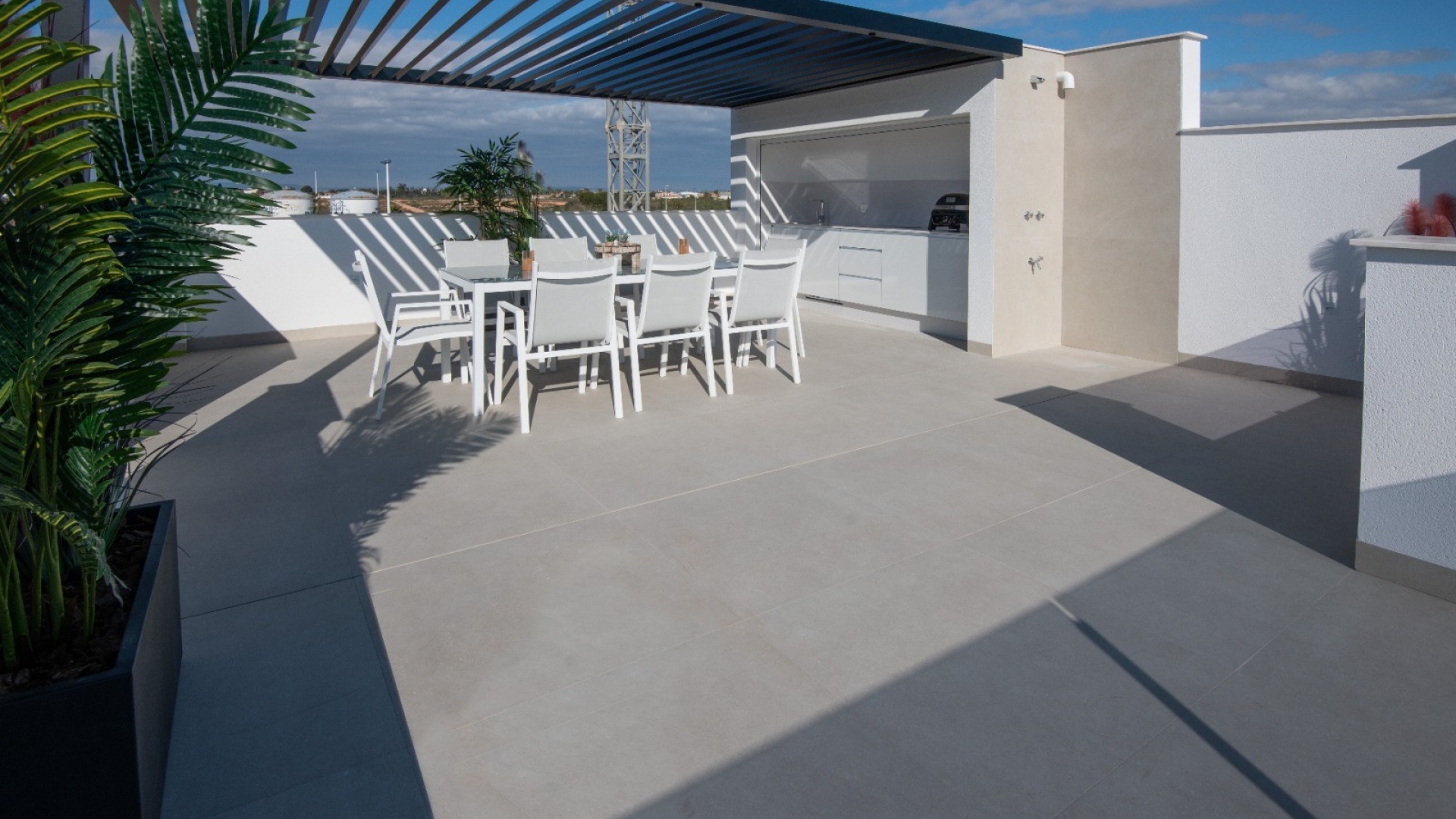 New Build - Villa - Santiago de la Ribera