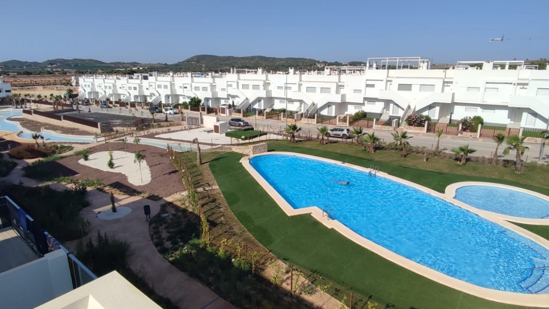 New Build - Apartment - San Miguel de Salinas - Vistabella golf resort