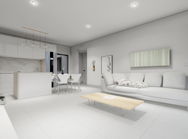 Nieuw gebouw - Villa - Roldan