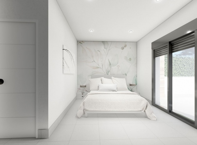 Nieuw gebouw - Villa - Roldan