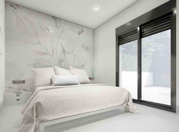 Nieuw gebouw - Villa - Roldan