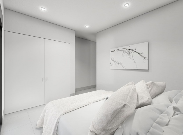 Nieuw gebouw - Villa - Roldan