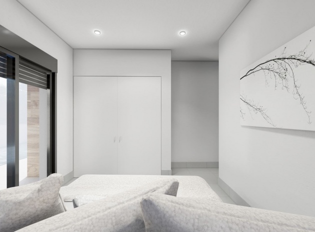 Nieuw gebouw - Villa - Roldan